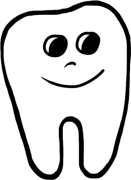 Tooth Clip Art Borders Clipart Panda - Tooth Clip Art Borders Clipart Panda (568x731)