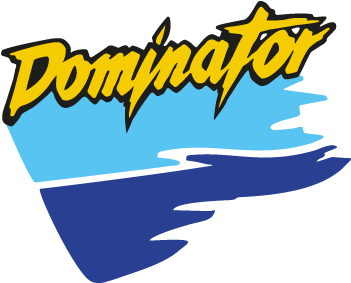 Honda Dominator Vector Logo - Honda Dominator Logo (400x400)