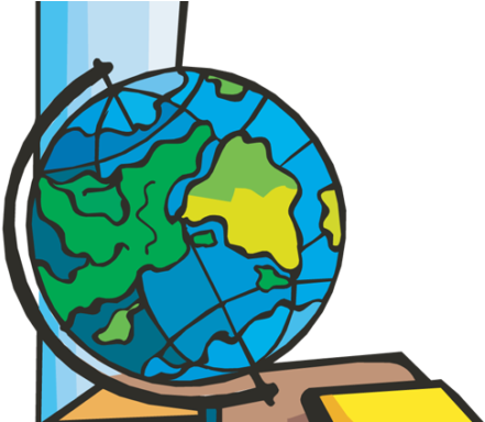 English Accent Training - School Clipart Png (500x383)