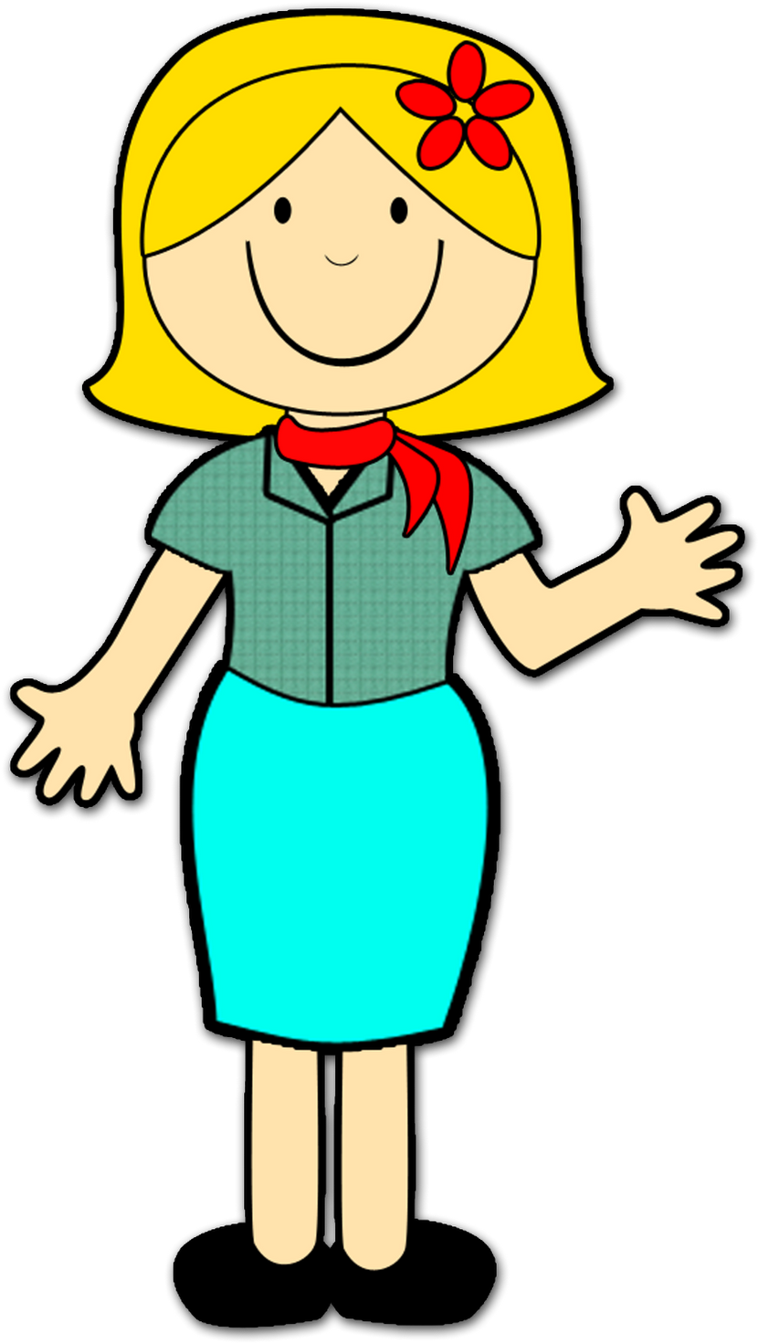 Clipart For Teachers 9ak7cz Clipart - Happy Teacher Clipart (1236x1600)