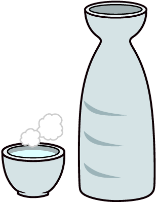 For Download Free Image - Sake Clip Art Transparent (480x480)