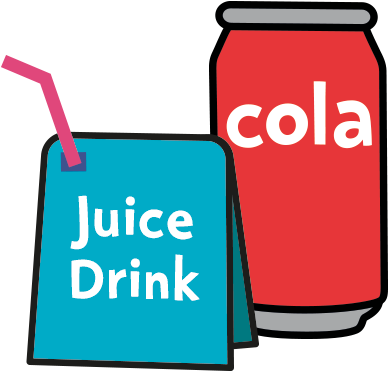 Change4life - Change 4 Life Drink (480x460)