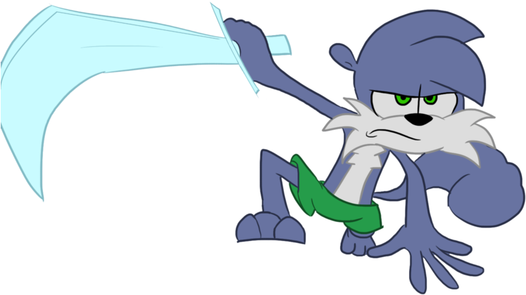 Clunk's Ice Sickle - Cartoon (1024x576)