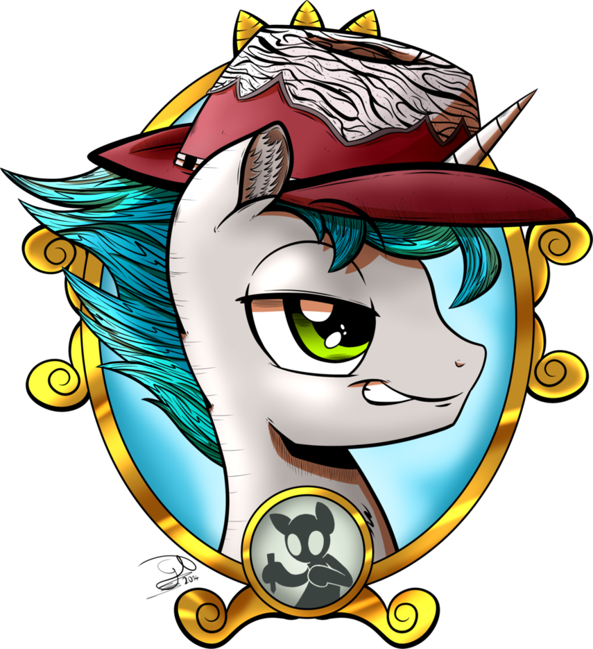 P - I - M - P - My Brony - Ice By Gray Day - December 19 (855x935)