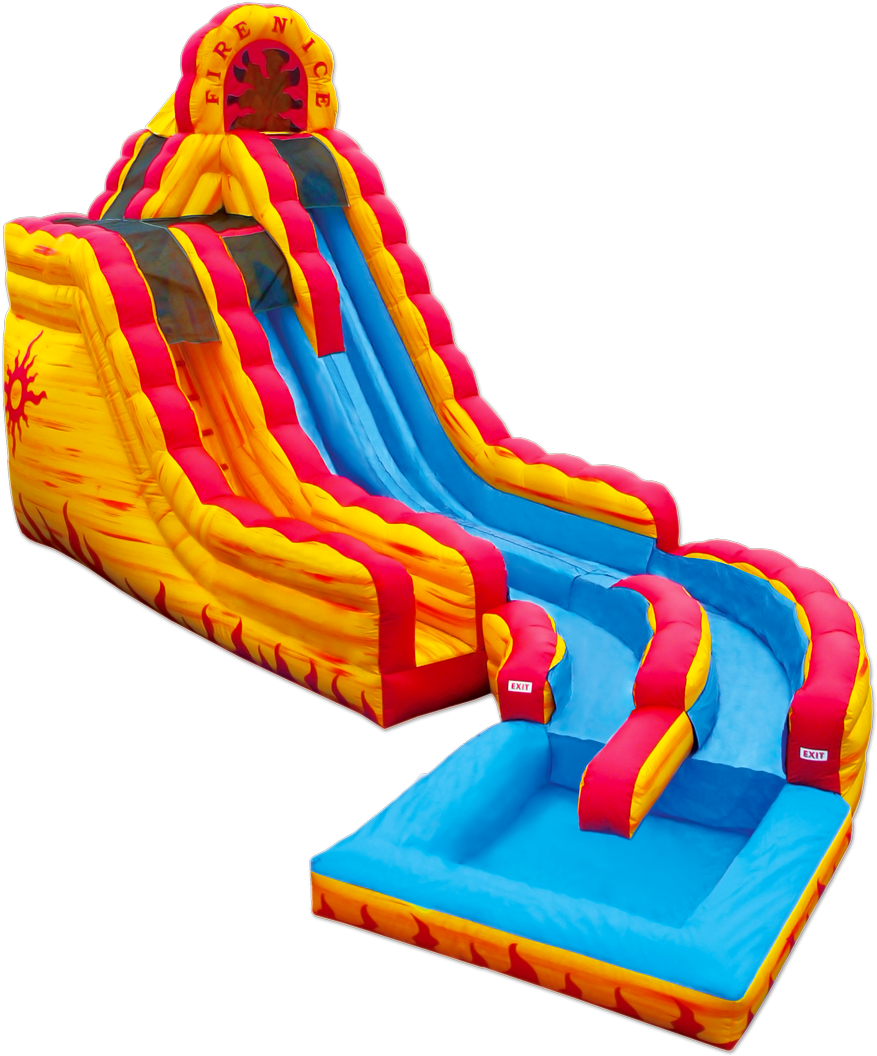 Water Slide Clipart - Water Slides For Rent (1024x1226)