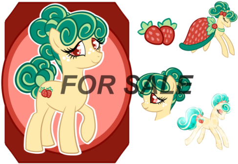 $15 - Berrypickin - Spock (500x343)