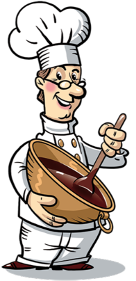 Bonjour, I Am Maître Chocolatier Jaques From The Chocolate - Bonjour, I Am Maître Chocolatier Jaques From The Chocolate (300x417)