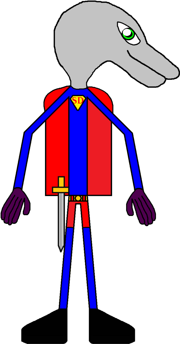 The Great Super Dolphin By Hyperdolphin - The Great Super Dolphin By Hyperdolphin (651x1228)