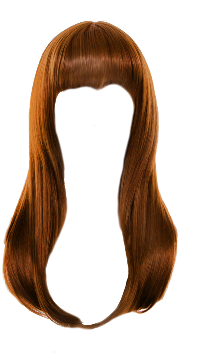 Png Hair 3 By Moonglowlilly - Hair With Bangs Transparent (1024x1280)