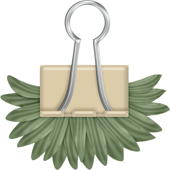 Imágenes Png De Clips Para Papel Para Scrapbooking - سكرابز خلفيات بدون تحميل (700x699)