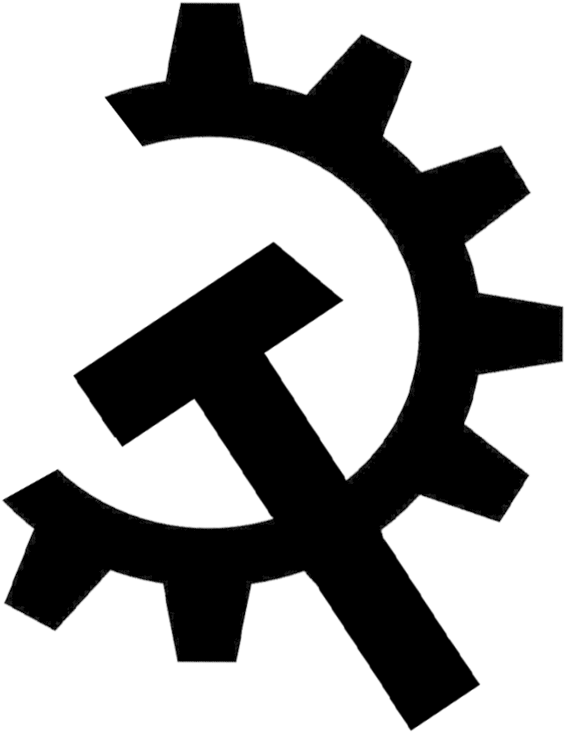 Soviet Cog By Liqu - Cure For Such Disorders Beatings (894x894)