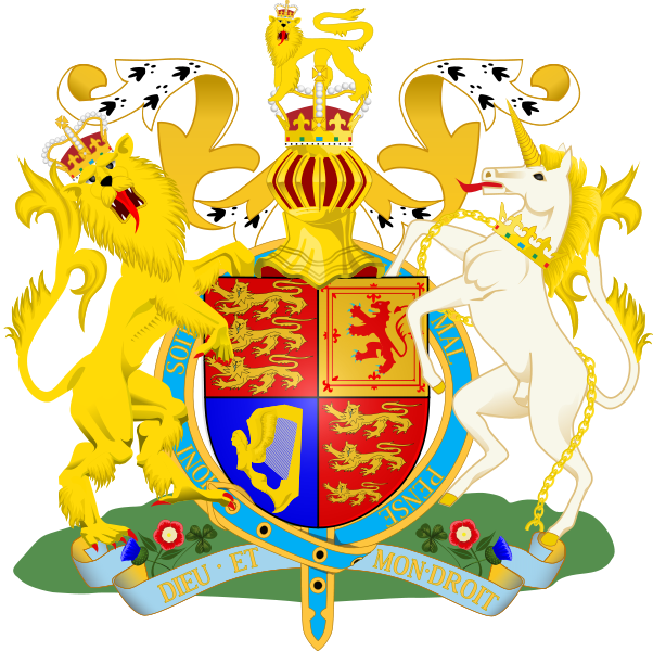 Coat Of Arms Of The University Of Oxford (2000x1992)