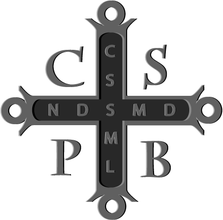 Clip Art - Cross Of Saint Benedict (456x450)