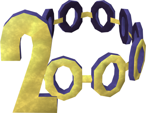 200m Glasses Detail - Runescape Glasses (501x391)