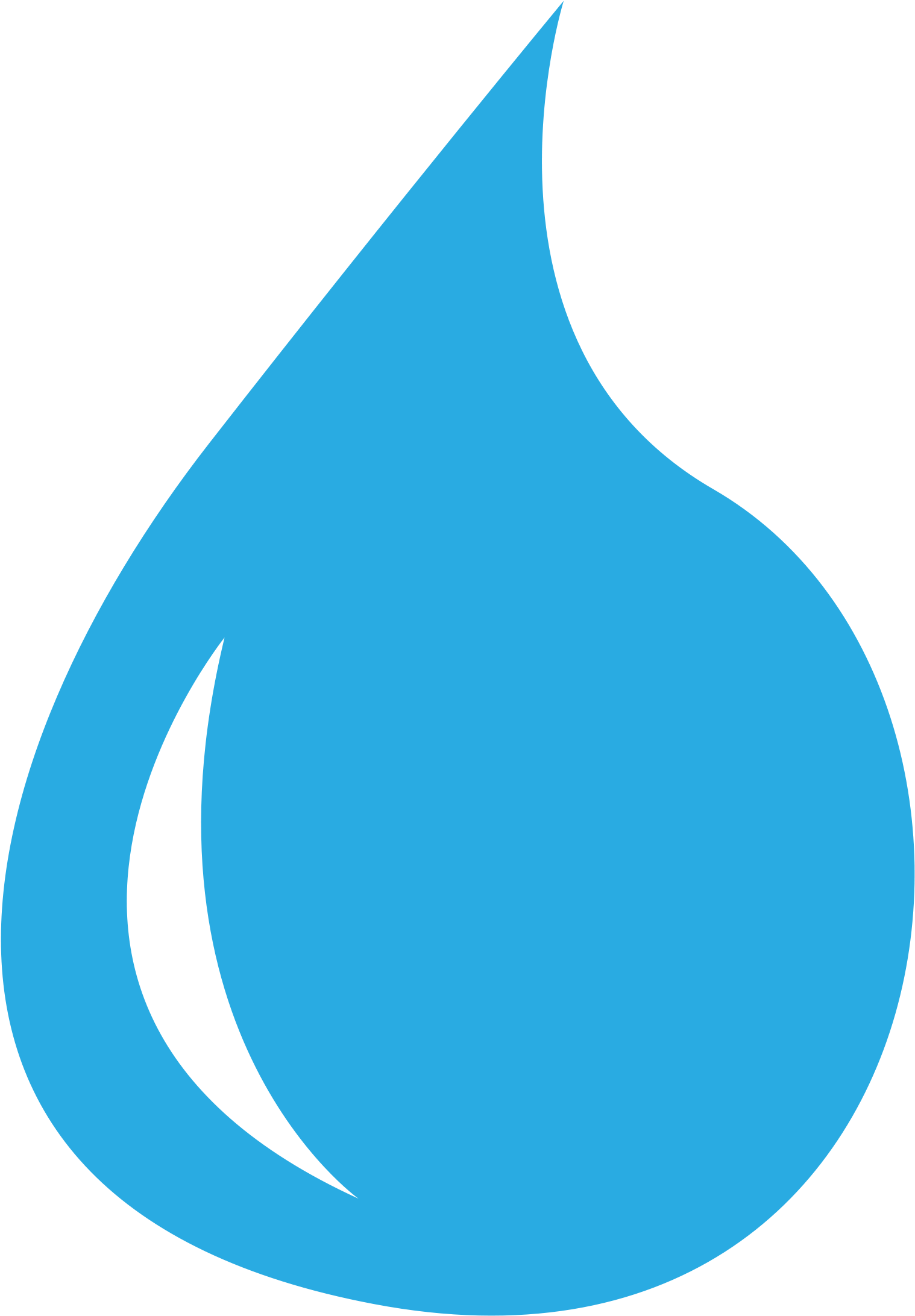 Water - Water Droplet Clipart Png (1669x2400)