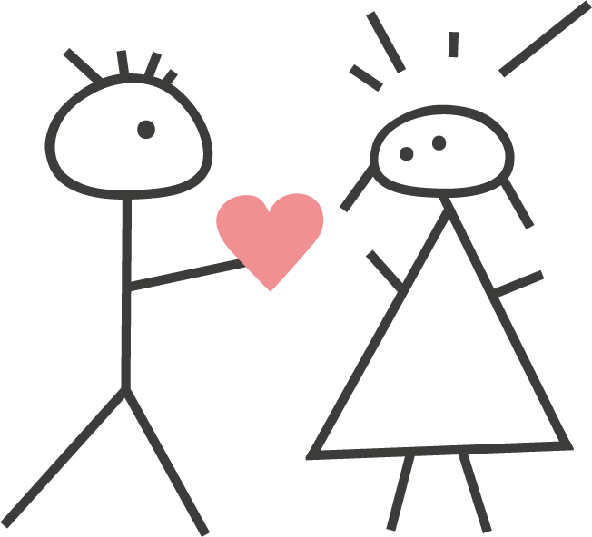 Couple In Love - Love (652x592)