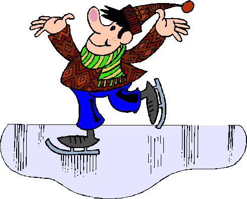 On Thin Ice Adj - Icy Dibujo Clima (490x395)