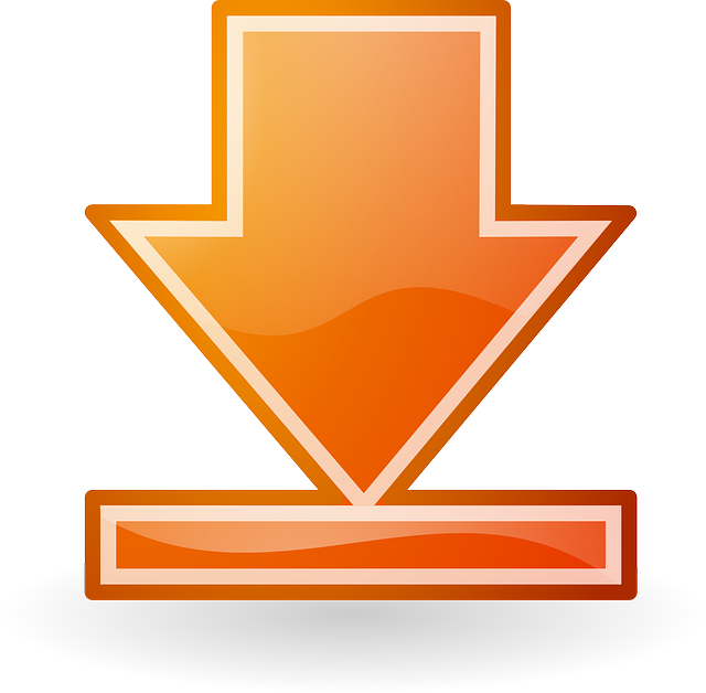 Finish Arrow, Bottom, Button, Down, End, Ending, Finish - صورة سهم Back And Reread Clipart (640x628)