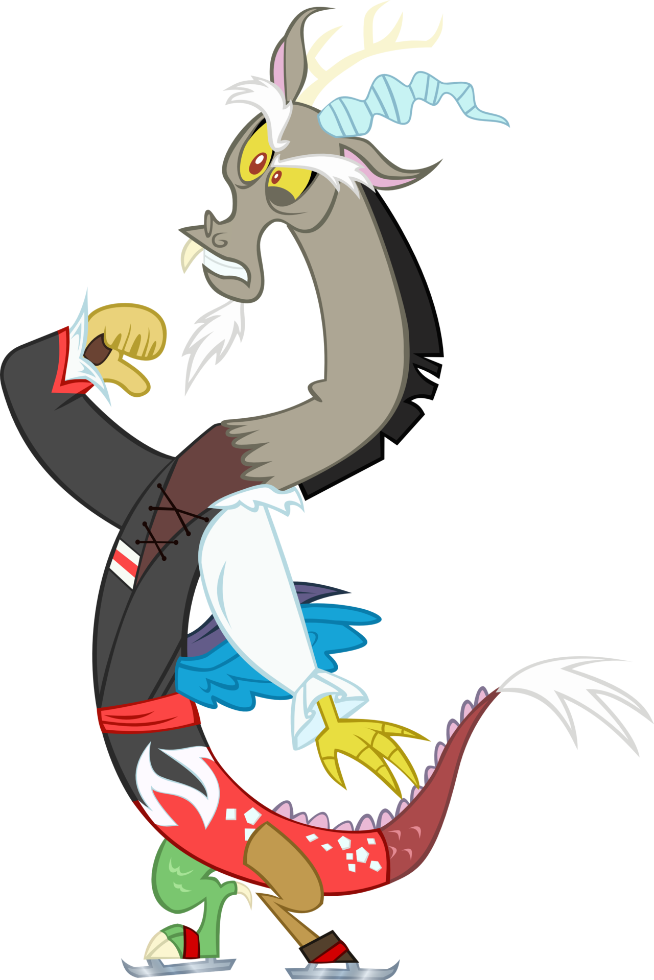 Figure Skating Discord By Jerick - Comics (1280x1919)