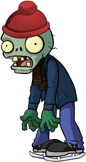 Plants Vs Zombies 2 Dark Ages Zombies (386x689)