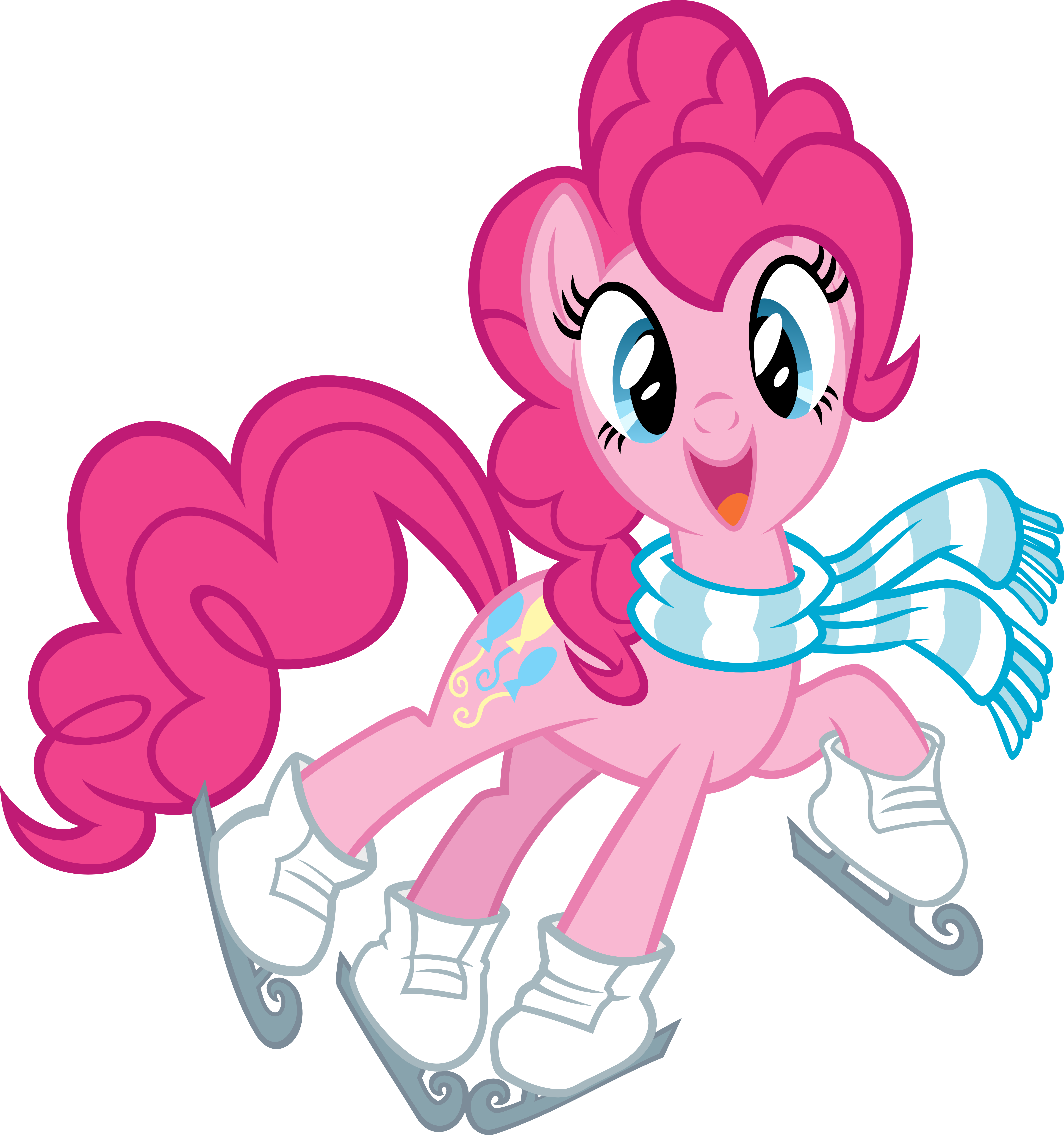 Absurd Res, Artist - Free My Little Pony Svg (6000x6400)