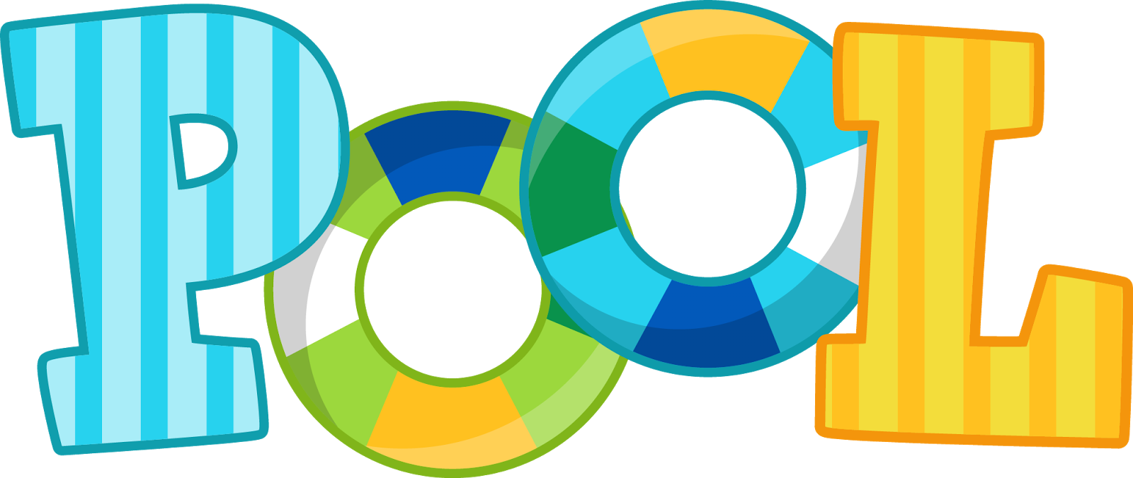 Pool Clipart Free Download Clip Art On - Pool Opening Clip Art (1600x676)