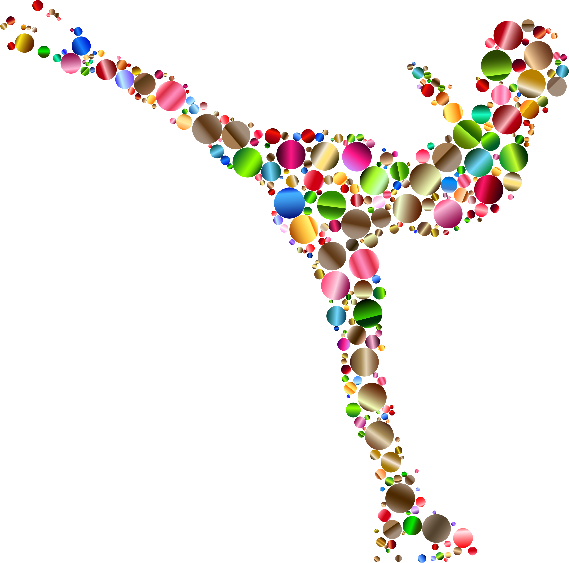 Big Image - Figure Skater Clip Art (2273x2246)