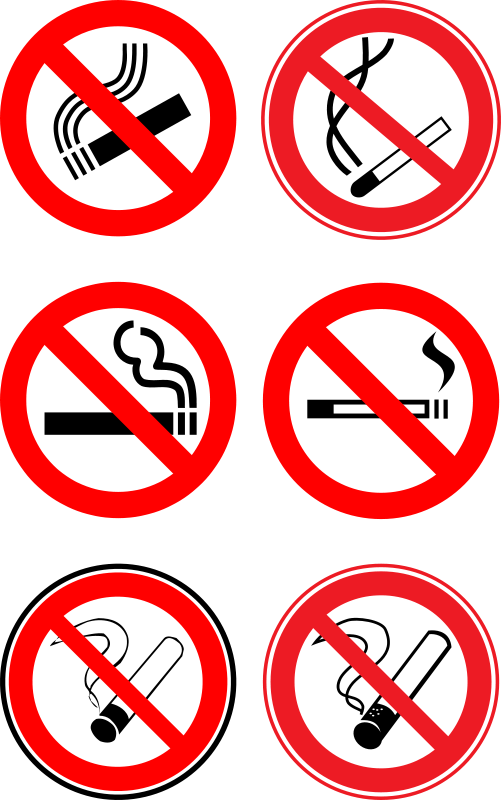 Get Notified Of Exclusive Freebies - Smoking Ban (1503x2400)