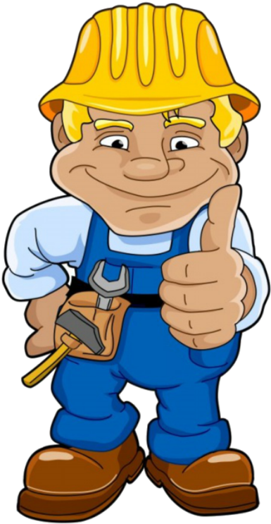 Laborer Blue-collar Worker Construction Worker Clip - Laborer Blue-collar Worker Construction Worker Clip (600x749)