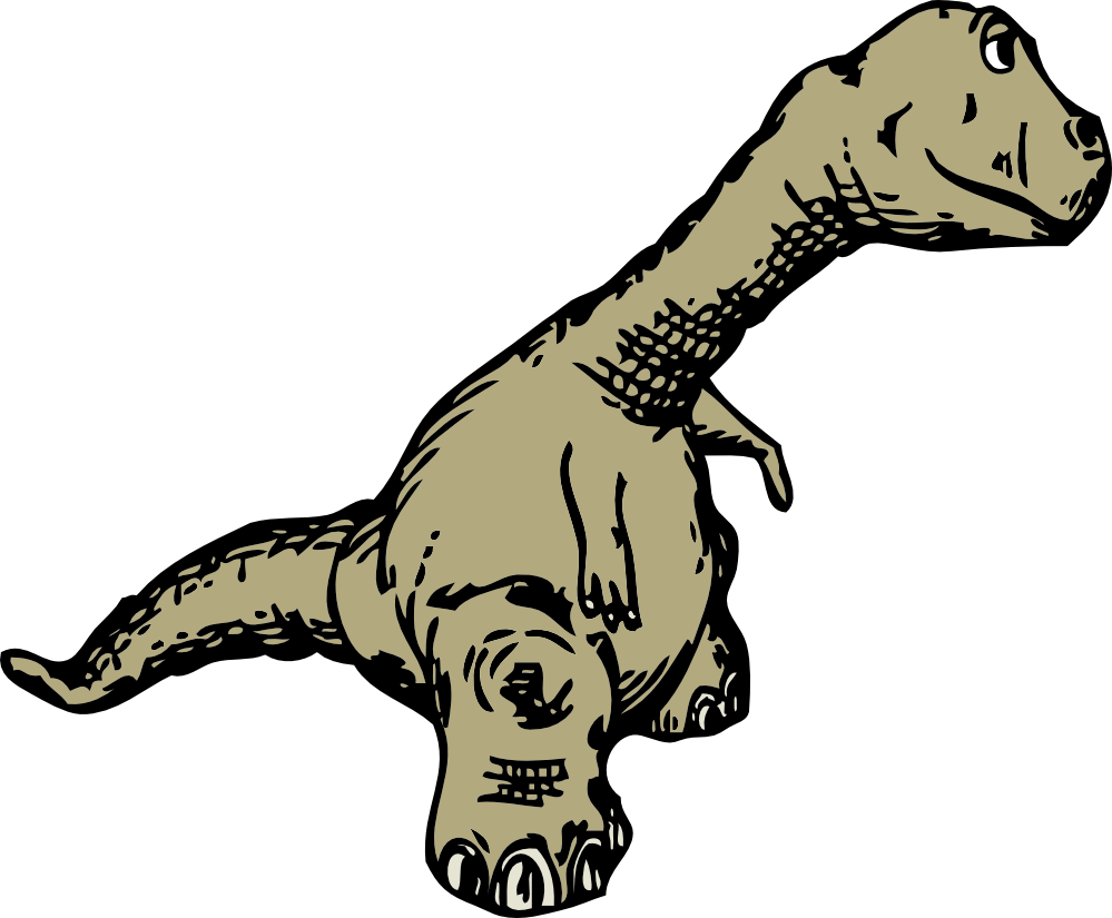 Get Notified Of Exclusive Freebies - Moving Picture Dinosaur Animation - (9...