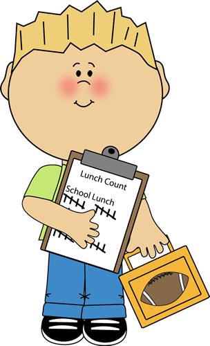 Cafeteria Worker Cliparts - Brother Clipart Png (304x500)