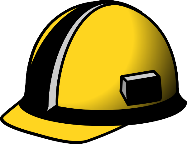 Hard Hat Clip Art (600x460)