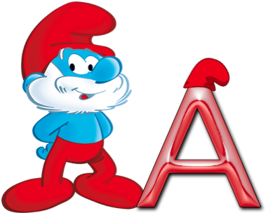 Smurfs The Four Smurftastic Episodes Dvd (540x380)