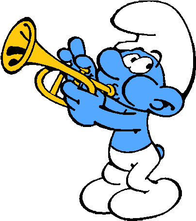 Smurf Png - Google-søgning - Smurf Coloring Pages (418x462)