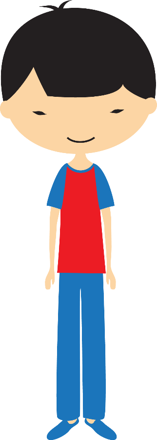 Bonecos * Meninos - Felt (322x900)