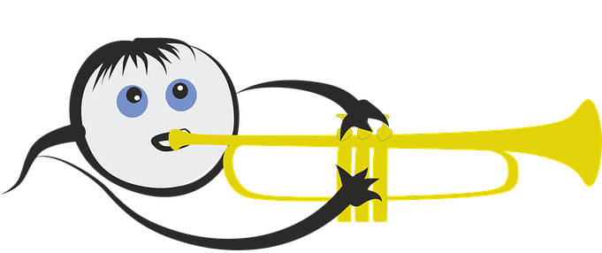 Trompete, Spielen, Musik, Musiker - Music (680x340)