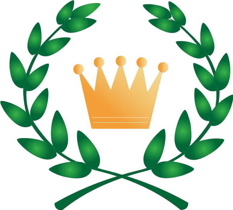 Crown Logo Transparent Background (771x695)