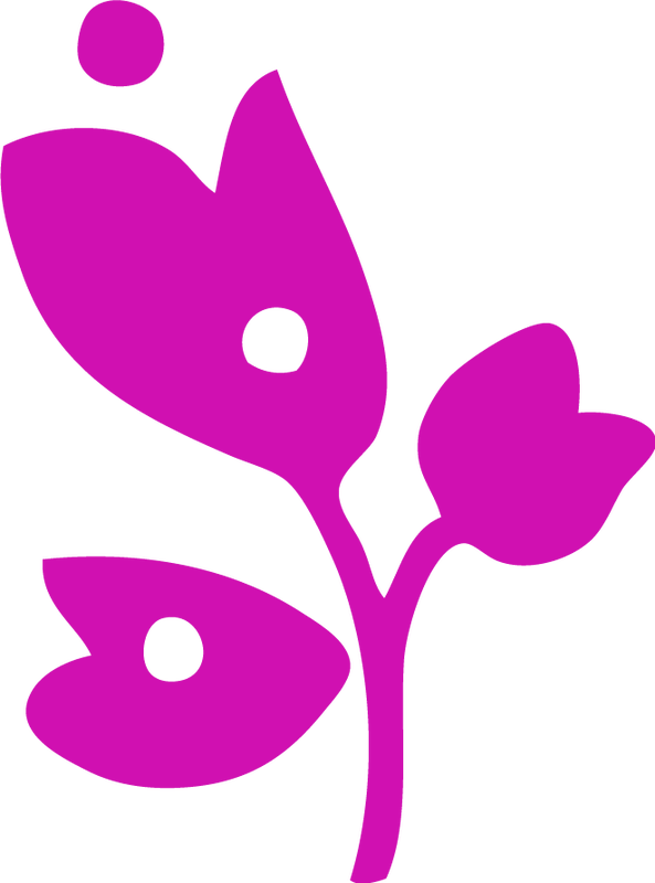 Tags - - Floral Simple Design (593x800)