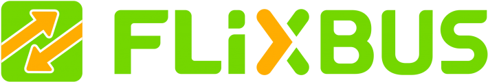 Zweimal Drei Euro Rabatt , Registrierung Notwendig - Flixbus Logo (800x187)