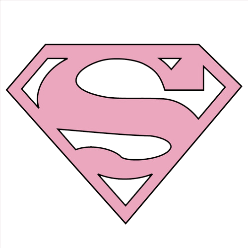 Words To Draw Graffiti Related Keywords & Suggestions - Png Superman (500x500)
