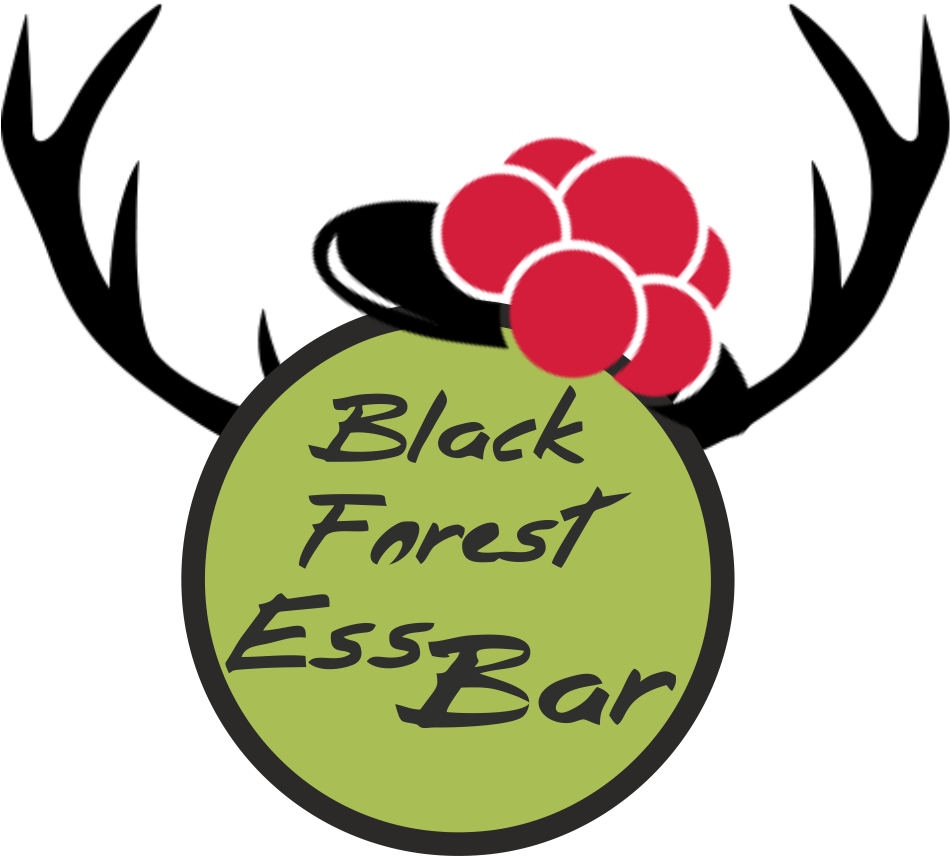Schwarzwald Restaurant Essbar - Black Forest (949x949)