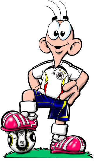 Zurückweiter - Football (400x595)