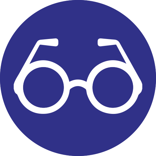 Brillen - Scp Furniture Logo (500x500)
