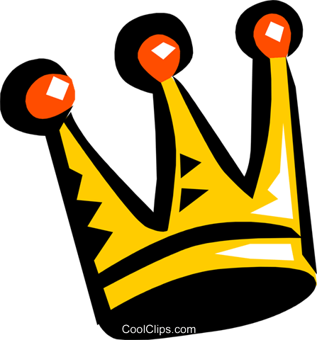 Bilder Krone Clipart 2 By Adam - Crown Icon (447x480)