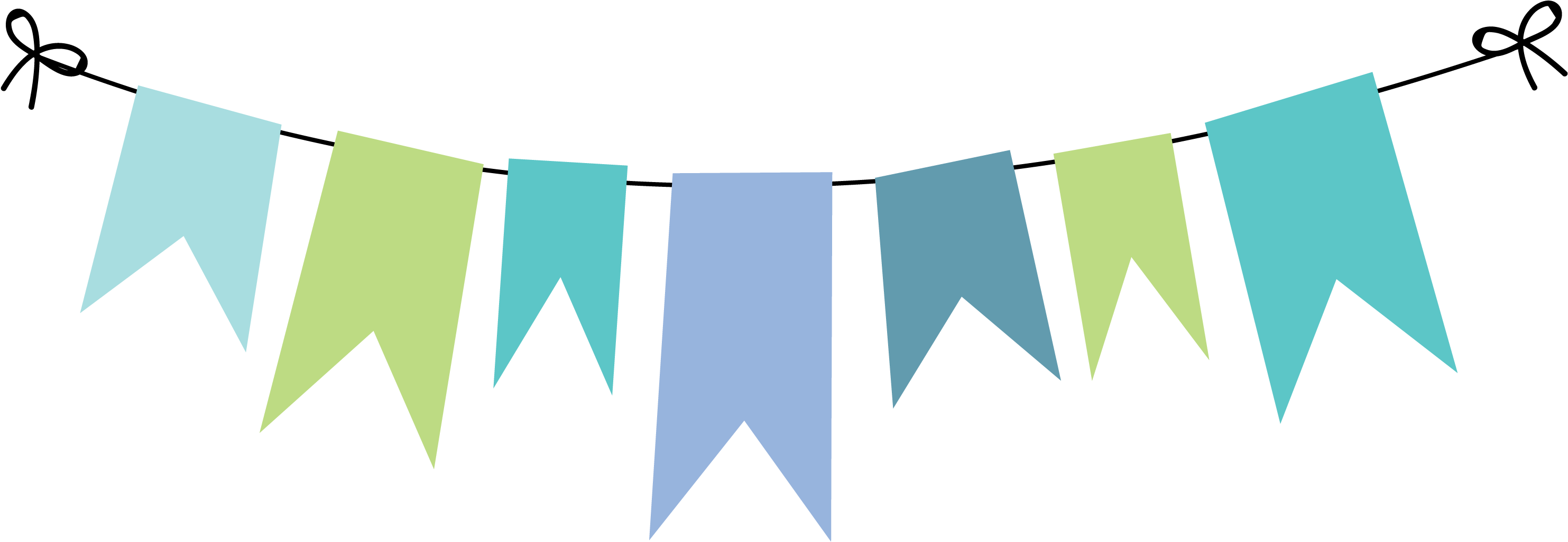 Anzeigetafeln, Babyzimmer, Party Druckbares, Babyzimmer, - Banderines Vector Png (3107x1125)