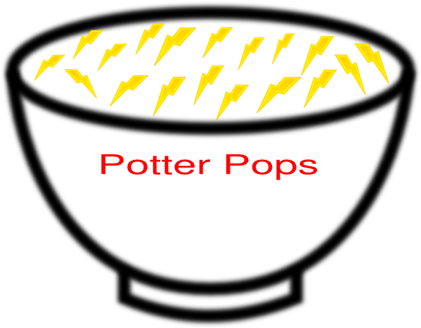 Harry Potter Cartoon Images For Kids - Draw A Cereal Bowl (600x582)