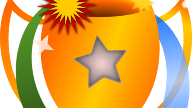 Two Area Programs Honored For Work With People With - Trophy Clip Art (620x349)