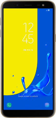 Samsung Galaxy J6 2018 Dual Sim - Mobile Phone (450x450)