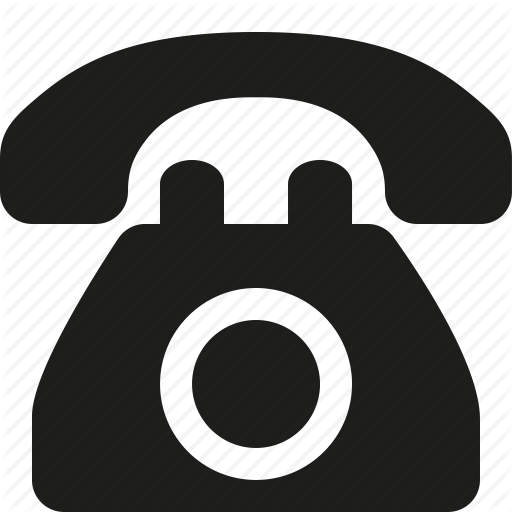 Phone Icon Free Icons And - Telephone Icon Transparent Background (512x512)