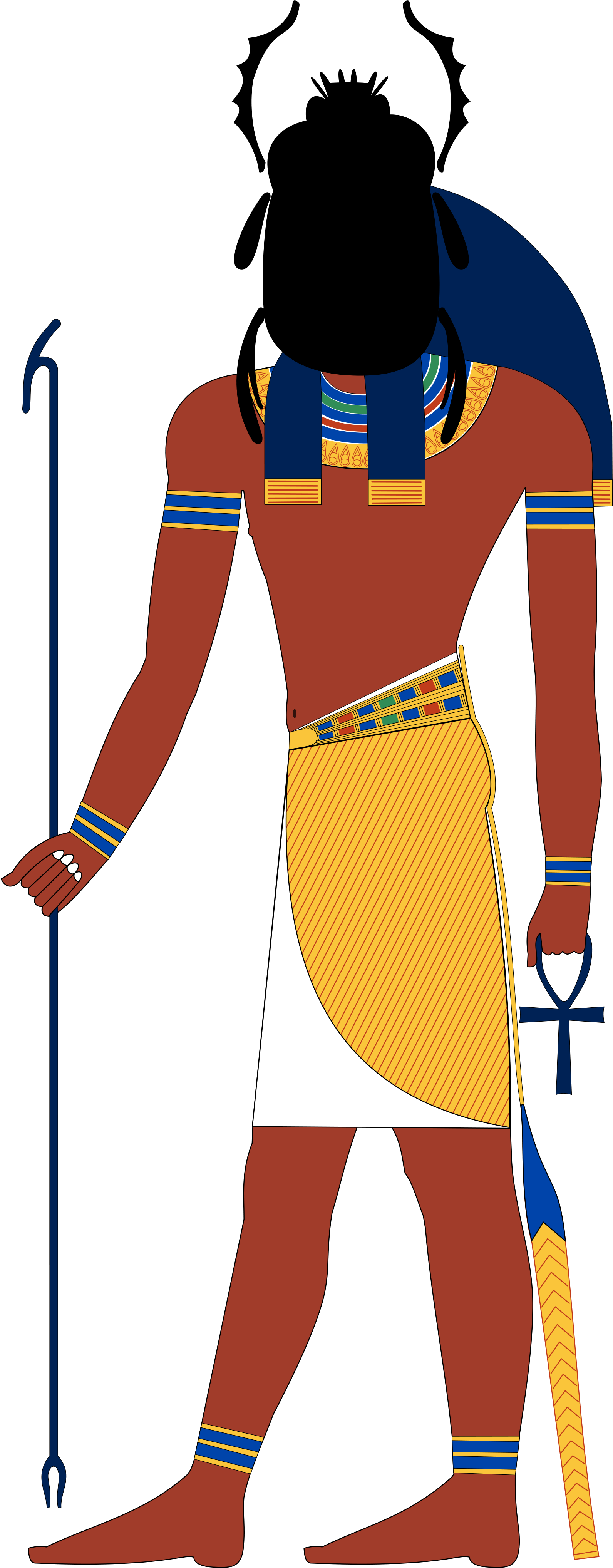 Khepri God (2000x4286)